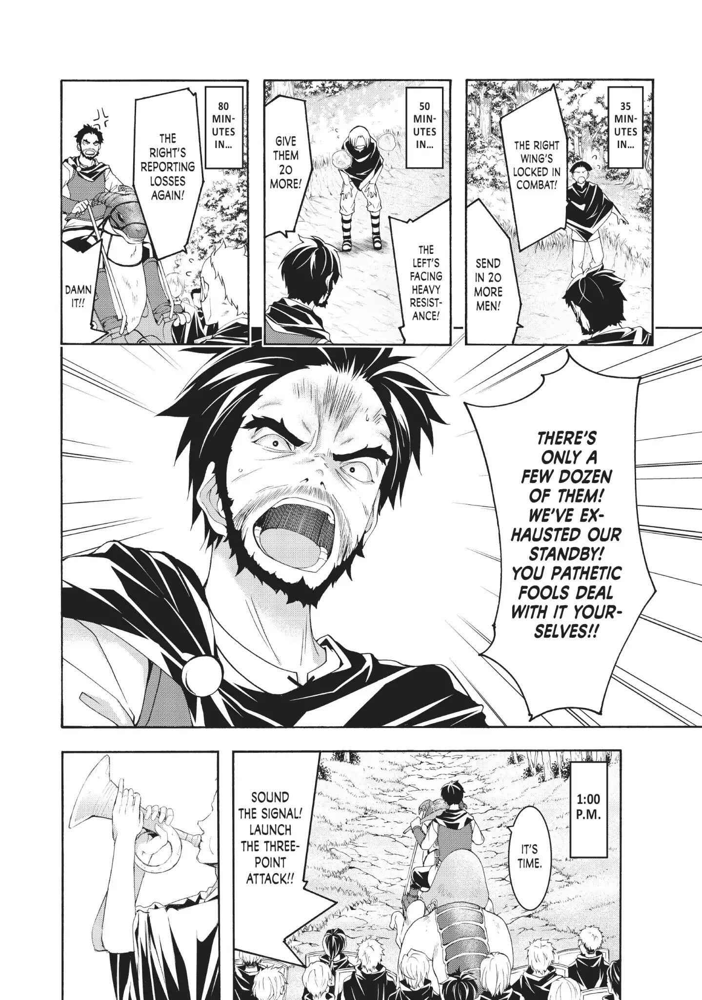 I'm standing on 1,000,000 lives Chapter 35 35